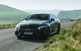 Mercedes-Benz CLS vs Porsche Panamera