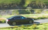 Mercedes-Benz CLS vs Porsche Panamera