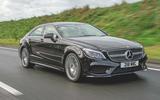 Mercedes-Benz CLS vs Porsche Panamera