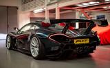 Lanzante McLaren P1 G