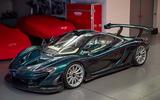 Lanzante McLaren P1 G