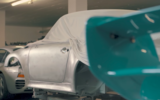 Porsche ‘Project Gold’ restomod set for Pebble Beach reveal