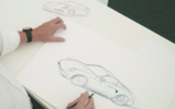 Porsche ‘Project Gold’ restomod set for Pebble Beach reveal