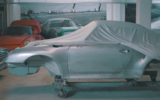 Porsche ‘Project Gold’ restomod set for Pebble Beach reveal