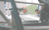 Porsche ‘Project Gold’ restomod set for Pebble Beach reveal