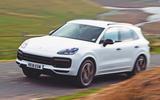 Porsche Cayenne Turbo vs Range Rover Sport SVR