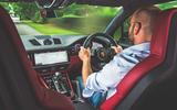Porsche Cayenne Turbo vs Range Rover Sport SVR