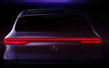 Mercedes-Benz EQC: Tesla Model X rival previewed ahead of Paris reveal