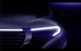 Mercedes-Benz EQC: Tesla Model X rival previewed ahead of Paris reveal