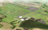 Dyson unveils electric vehicle proving ground