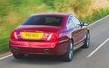 The man who built a Rover 75 Coupe 