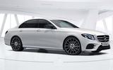 Mercedes-Benz E-Configurator