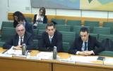 Transport Select Committee Jim Holder