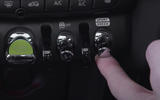 MINI Electric driving mode toggle MINI Electric driving mode toggle