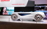 2020 Honda Augmented Driving concept