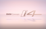 BMW has teased the Concept i4 with a short video