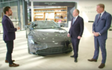 Andy Palmer Aston Martin
