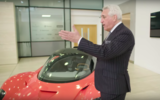 Lawrence Stroll Aston Valhalla