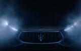 2020 Maserati Ghibli Hybrid preview - front