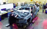 2020 GMC Hummer EV preview