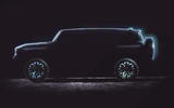 2020 GMC Hummer EV preview