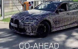 2022 BMW M3 Touring prototype 2022 BMW M3 Touring prototype
