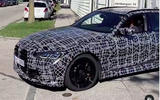 2022 BMW M3 Touring prototype 2022 BMW M3 Touring prototype
