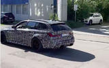 2022 BMW M3 Touring prototype 2022 BMW M3 Touring prototype
