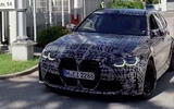 2022 BMW M3 Touring prototype 2022 BMW M3 Touring prototype