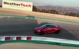 Tesla Model S Plaid screenshot