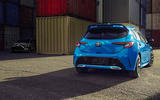Toyota GR Corolla preview Toyota GR Corolla preview