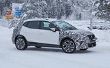 Seat Arona 2022 prototype4831 Seat Arona 2022 prototype4831