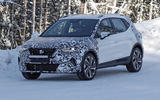 Seat Arona 2022 prototype6094 Seat Arona 2022 prototype6094
