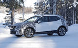 Seat Arona 2022 prototype6099 Seat Arona 2022 prototype6099