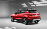 Seat Arona 2017