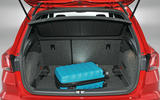 Seat Arona boot Seat Arona boot