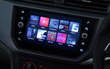 Seat Arona infotainment Seat Arona infotainment
