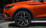 New Seat Arona revealed as Nissan Juke rival