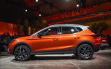 New Seat Arona revealed as Nissan Juke rival