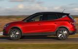 Seat Arona side