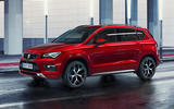 Seat Ateca FR