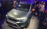 Seat Ateca X-Perience revealed