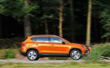 Nearly-new buying guide: Seat Ateca - side
