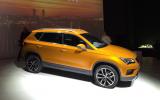 2016 Seat Ateca SUV