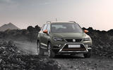 The SEAT Ateca X-Perience The SEAT Ateca X-Perience