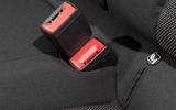 Seat and VW seatbelt issue could leave rear passenger unbuckled