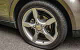 Seat burst tyre Seat burst tyre