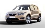 Seat crossover Seat crossover