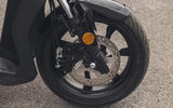 seat escooter 963