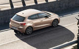 2017 Seat Ibiza revealed roof